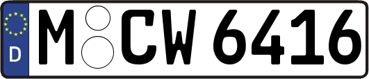 M-CW6416