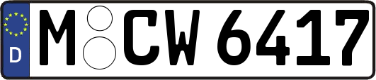 M-CW6417