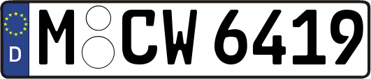 M-CW6419