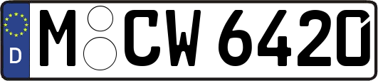 M-CW6420