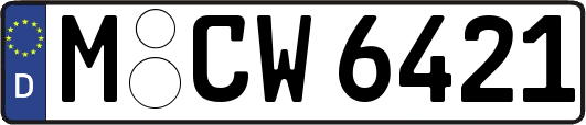 M-CW6421