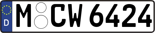 M-CW6424