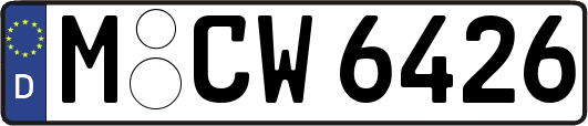 M-CW6426