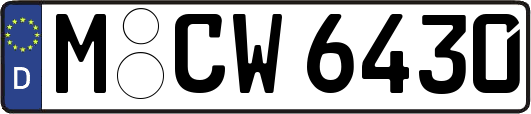 M-CW6430