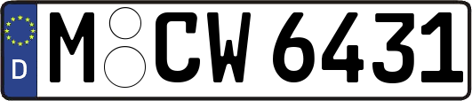 M-CW6431