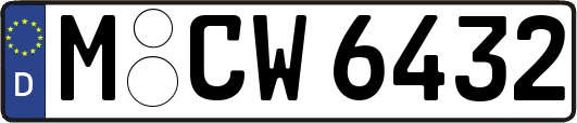 M-CW6432