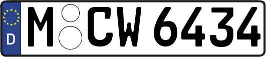 M-CW6434