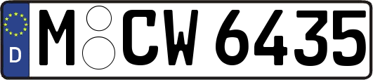 M-CW6435