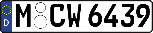 M-CW6439