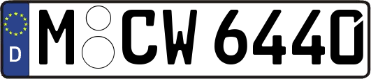 M-CW6440