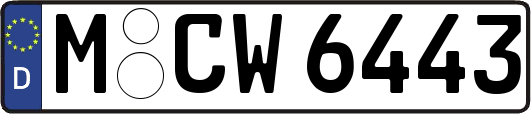 M-CW6443