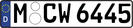 M-CW6445