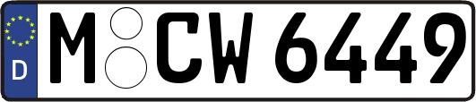 M-CW6449