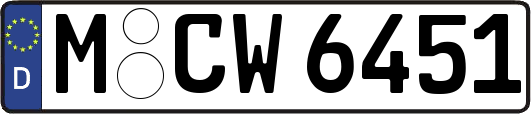 M-CW6451
