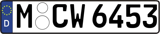 M-CW6453