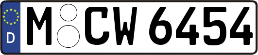 M-CW6454