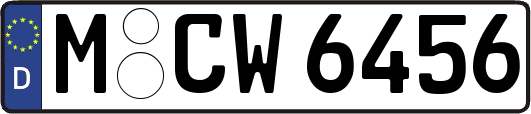 M-CW6456