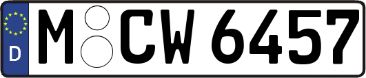 M-CW6457