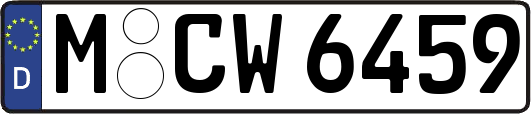M-CW6459