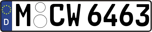 M-CW6463