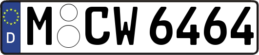 M-CW6464