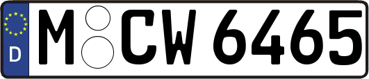 M-CW6465