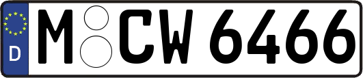 M-CW6466