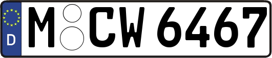 M-CW6467