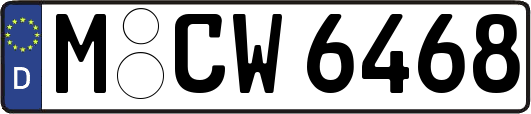 M-CW6468