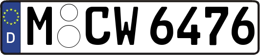M-CW6476