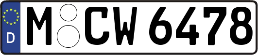 M-CW6478