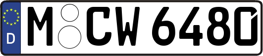 M-CW6480
