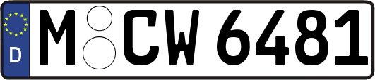 M-CW6481