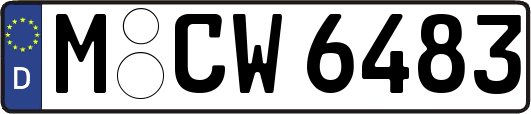 M-CW6483