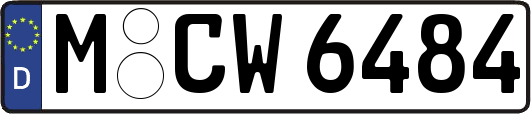 M-CW6484