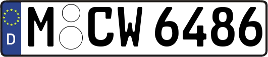 M-CW6486