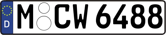 M-CW6488
