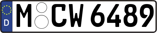 M-CW6489