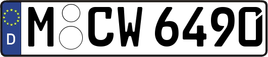M-CW6490