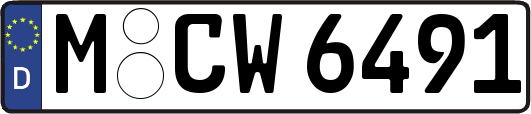 M-CW6491