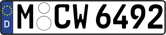 M-CW6492