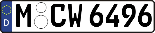 M-CW6496