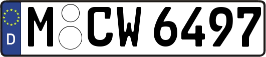 M-CW6497