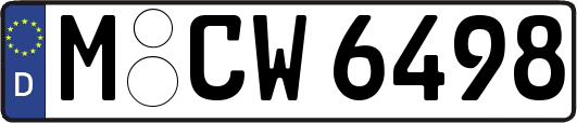 M-CW6498