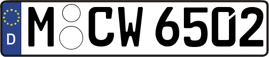M-CW6502