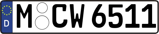 M-CW6511