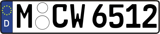 M-CW6512
