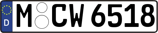 M-CW6518
