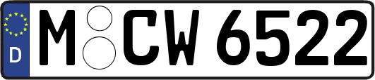 M-CW6522