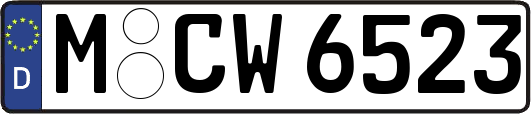 M-CW6523